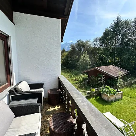 Stella Apartament Krün