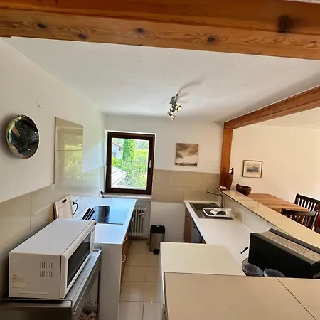 Stella Apartament Krün