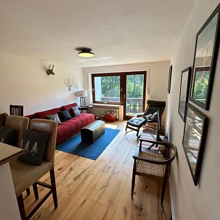 Apartament Stella Krün