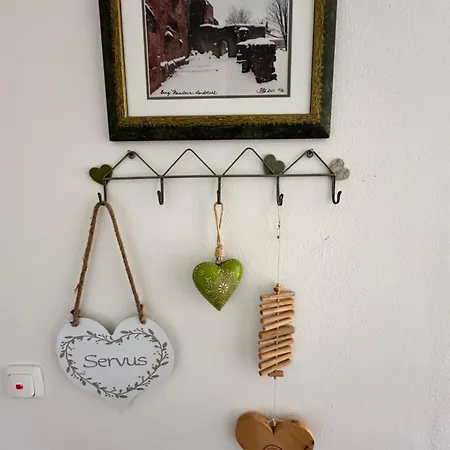 Stella Apartament Krün